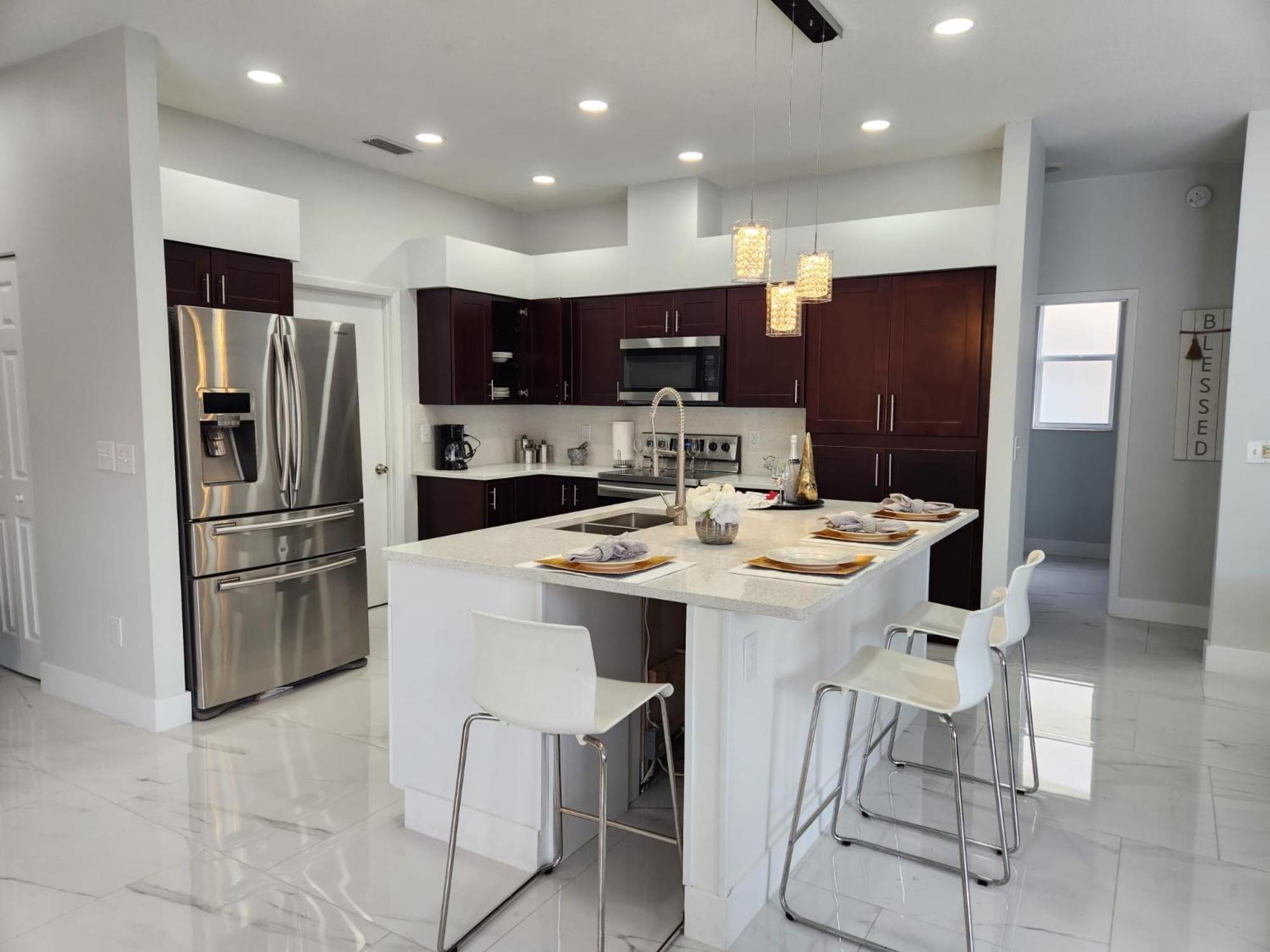 فيلا Casa Bella تامبا المظهر الخارجي الصورة